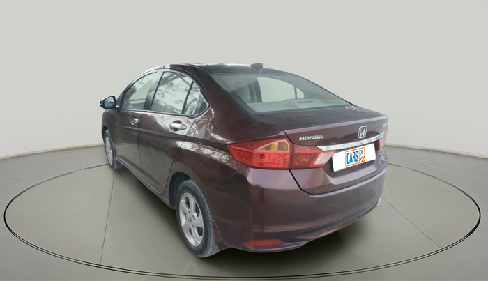 2016 Honda City 1.5L I-VTEC V MT, Petrol, Manual, 1,04,906 km, exterior