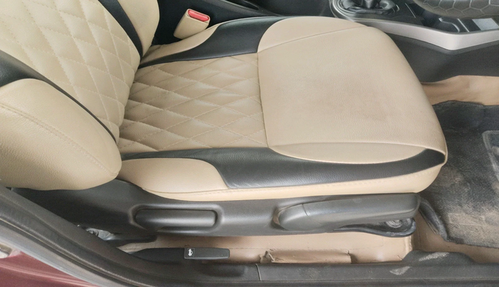 2016 Honda City 1.5L I-VTEC V MT, Petrol, Manual, 1,04,906 km, interior