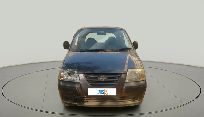 2011 Hyundai Santro Xing GL LPG, Petrol, Manual, 1,10,467 km, exterior