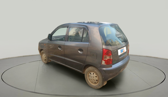 2011 Hyundai Santro Xing GL LPG, Petrol, Manual, 1,10,467 km, exterior