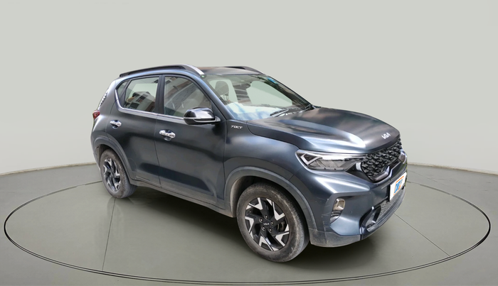 2023 KIA SONET X LINE 1.0 DCT, Petrol, Automatic, 25,651 km, exterior