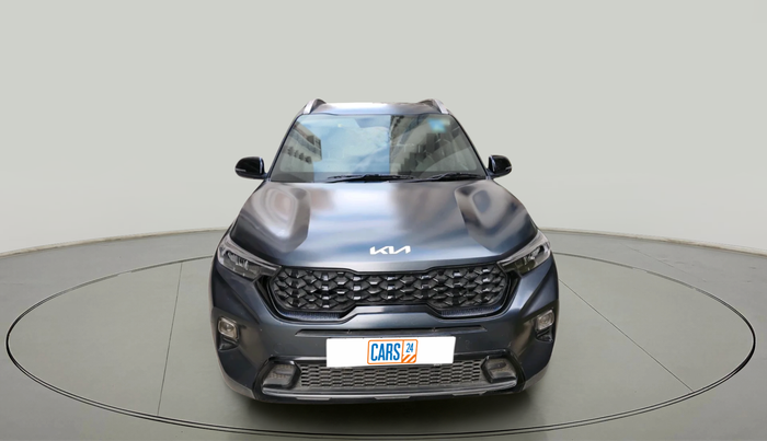 2023 KIA SONET X LINE 1.0 DCT, Petrol, Automatic, 25,651 km, exterior