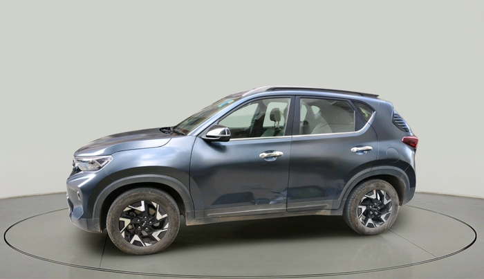 2023 KIA SONET X LINE 1.0 DCT, Petrol, Automatic, 25,651 km, exterior