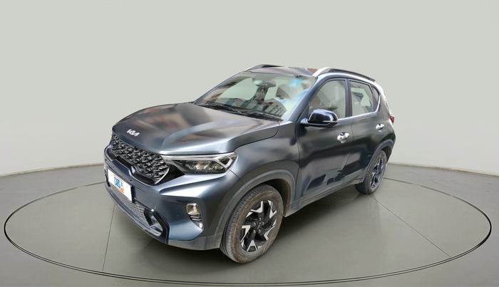 2023 KIA SONET X LINE 1.0 DCT, Petrol, Automatic, 25,651 km, exterior