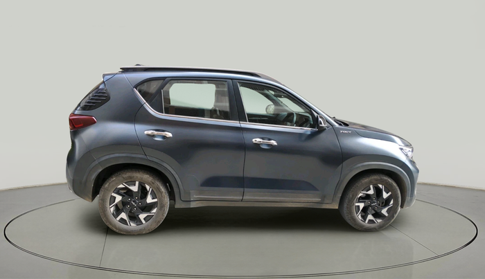 2023 KIA SONET X LINE 1.0 DCT, Petrol, Automatic, 25,651 km, exterior