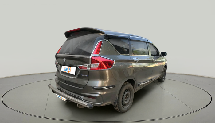 2022 Maruti Ertiga VXI SHVS, Petrol, Manual, 17,806 km, exterior