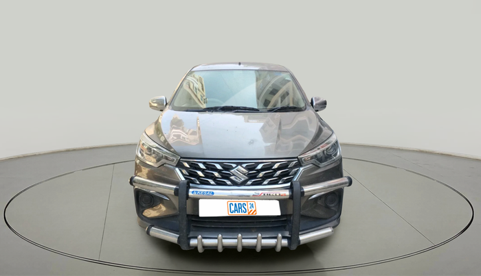 2022 Maruti Ertiga VXI SHVS, Petrol, Manual, 17,806 km, exterior