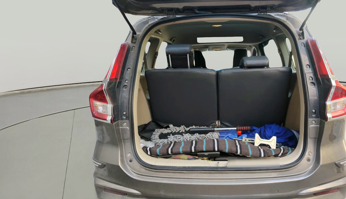 2022 Maruti Ertiga VXI SHVS, Petrol, Manual, 17,806 km, exterior