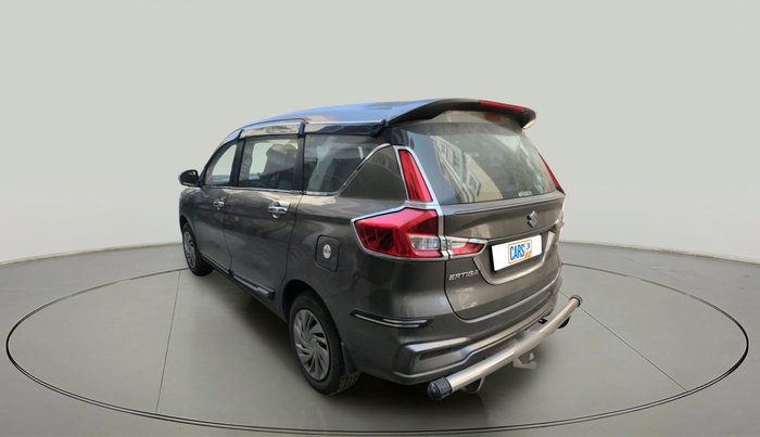 2022 Maruti Ertiga VXI SHVS, Petrol, Manual, 17,806 km, exterior