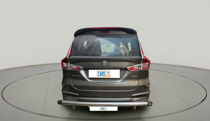 2022 Maruti Ertiga VXI SHVS, Petrol, Manual, 17,806 km, exterior