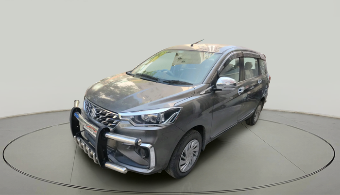 2022 Maruti Ertiga VXI SHVS, Petrol, Manual, 17,806 km, exterior