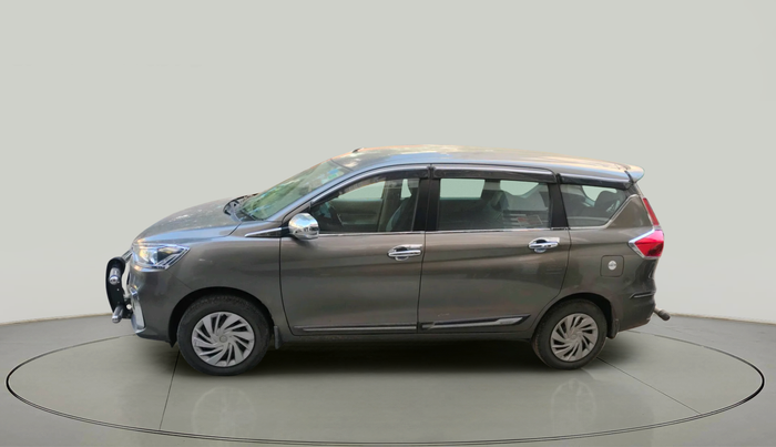 2022 Maruti Ertiga VXI SHVS, Petrol, Manual, 17,806 km, exterior