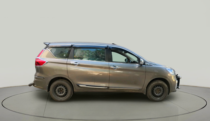 2022 Maruti Ertiga VXI SHVS, Petrol, Manual, 17,806 km, exterior
