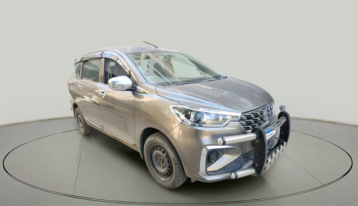 2022 Maruti Ertiga VXI SHVS, Petrol, Manual, 17,806 km, exterior