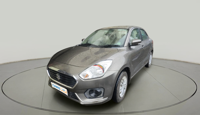 2017 Maruti Dzire VXI, Petrol, Manual, 79,081 km, exterior