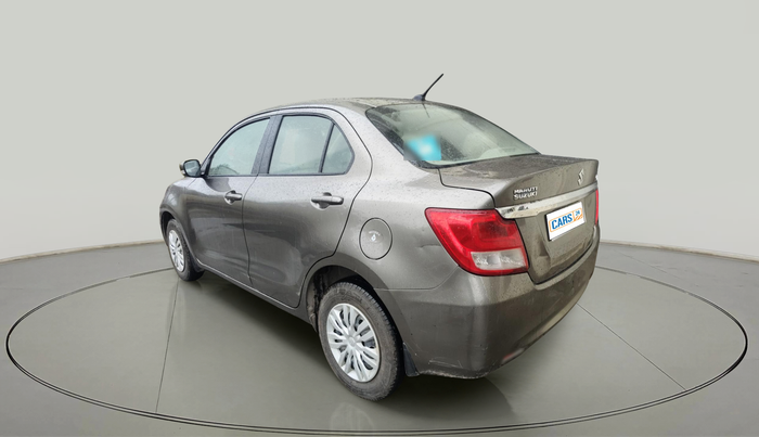 2017 Maruti Dzire VXI, Petrol, Manual, 79,081 km, exterior
