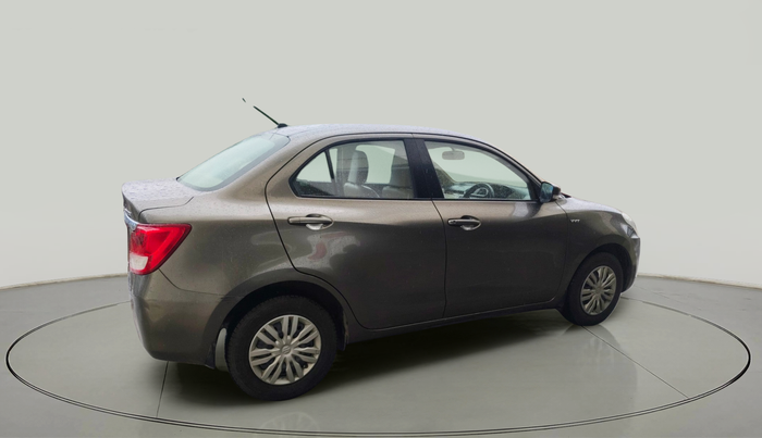 2017 Maruti Dzire VXI, Petrol, Manual, 79,081 km, exterior