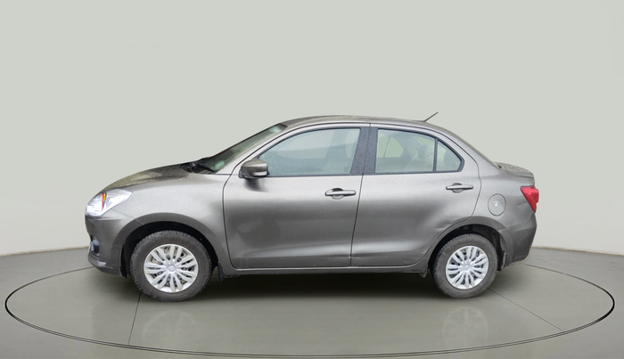2017 Maruti Dzire VXI, Petrol, Manual, 79,081 km, exterior