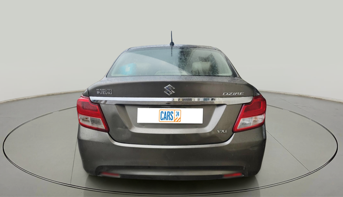 2017 Maruti Dzire VXI, Petrol, Manual, 79,081 km, exterior