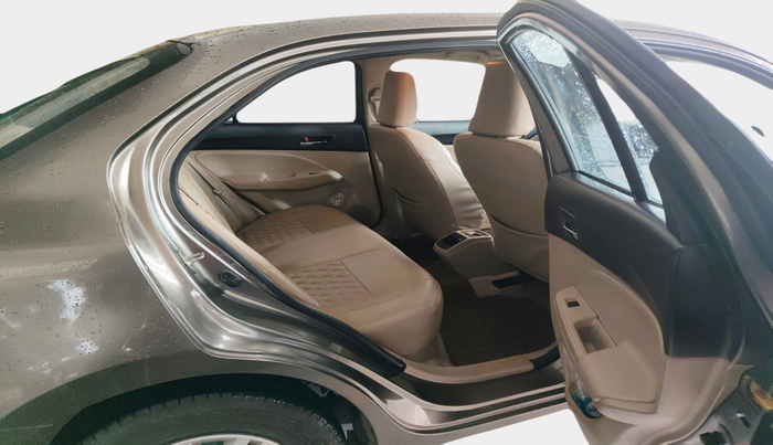 2017 Maruti Dzire VXI, Petrol, Manual, 79,081 km, interior