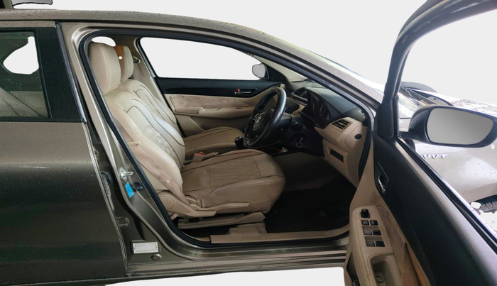 2017 Maruti Dzire VXI, Petrol, Manual, 79,081 km, interior