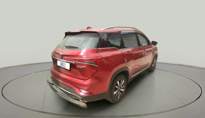 2020 MG HECTOR PLUS SHARP 2.0 DIESEL TURBO MT 6-STR, Diesel, Manual, 68,089 km, exterior