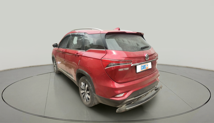 2020 MG HECTOR PLUS SHARP 2.0 DIESEL TURBO MT 6-STR, Diesel, Manual, 68,089 km, exterior