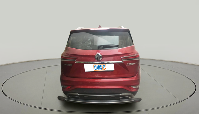2020 MG HECTOR PLUS SHARP 2.0 DIESEL TURBO MT 6-STR, Diesel, Manual, 68,089 km, exterior