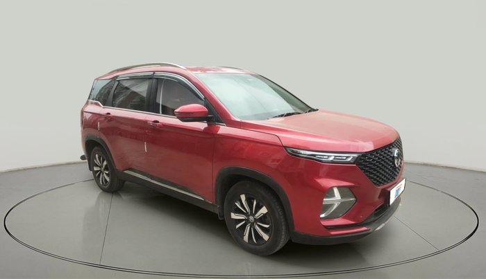 2020 MG HECTOR PLUS SHARP 2.0 DIESEL TURBO MT 6-STR, Diesel, Manual, 68,089 km, exterior
