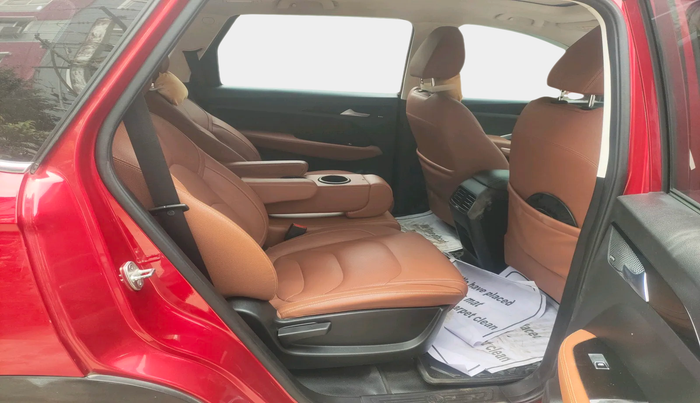 2020 MG HECTOR PLUS SHARP 2.0 DIESEL TURBO MT 6-STR, Diesel, Manual, 68,089 km, interior