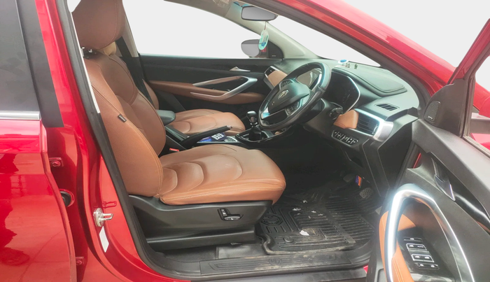 2020 MG HECTOR PLUS SHARP 2.0 DIESEL TURBO MT 6-STR, Diesel, Manual, 68,089 km, interior