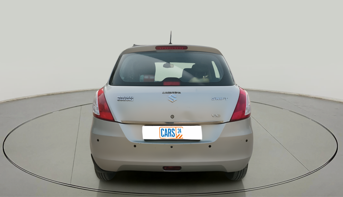 2017 Maruti Swift VXI, Petrol, Manual, 61,070 km, exterior