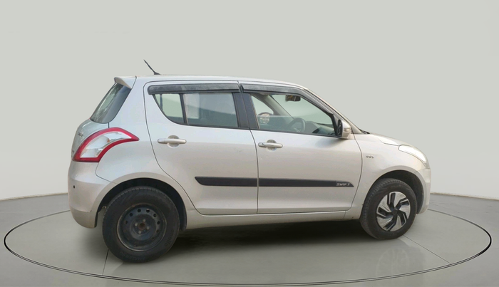 2017 Maruti Swift VXI, Petrol, Manual, 61,070 km, exterior