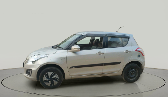 2017 Maruti Swift VXI, Petrol, Manual, 61,070 km, exterior