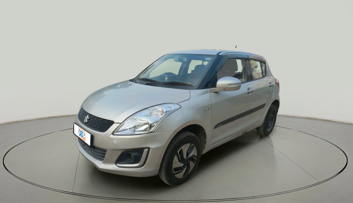 2017 Maruti Swift VXI, Petrol, Manual, 61,070 km, exterior