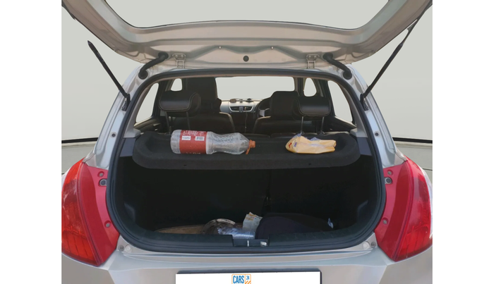 2017 Maruti Swift VXI, Petrol, Manual, 61,070 km, exterior