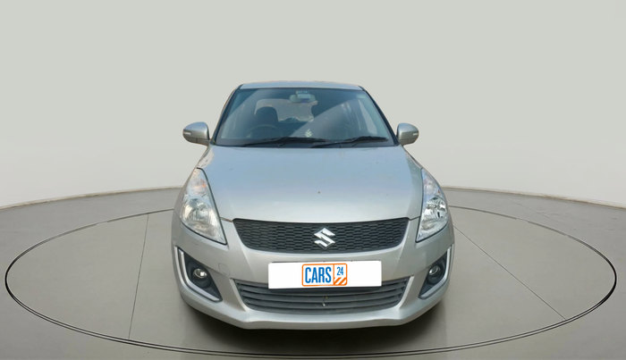 2017 Maruti Swift VXI, Petrol, Manual, 61,070 km, exterior