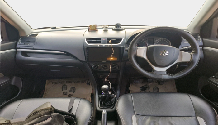 2017 Maruti Swift VXI, Petrol, Manual, 61,070 km, interior