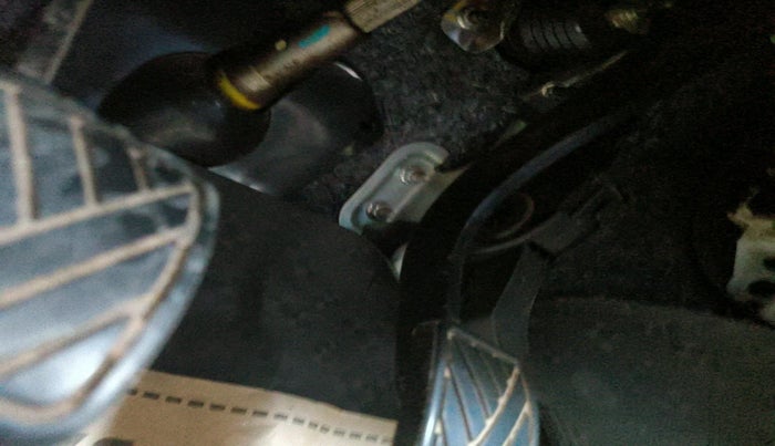 2017 Maruti Swift VXI, Petrol, Manual, 61,070 km, interior