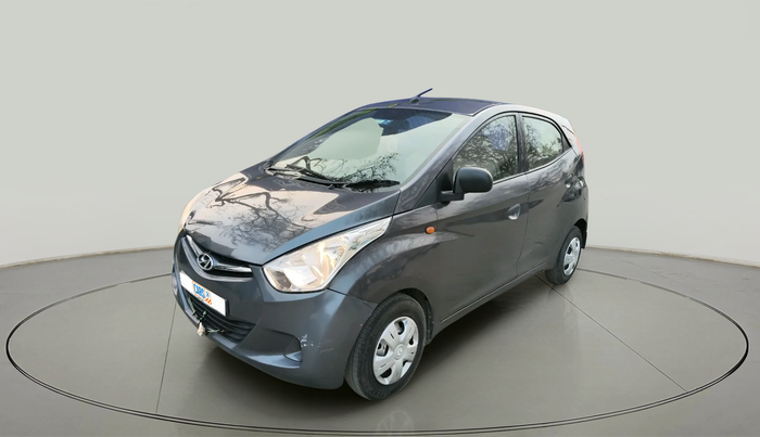 2014 Hyundai Eon ERA +, Petrol, Manual, 88,254 km, exterior