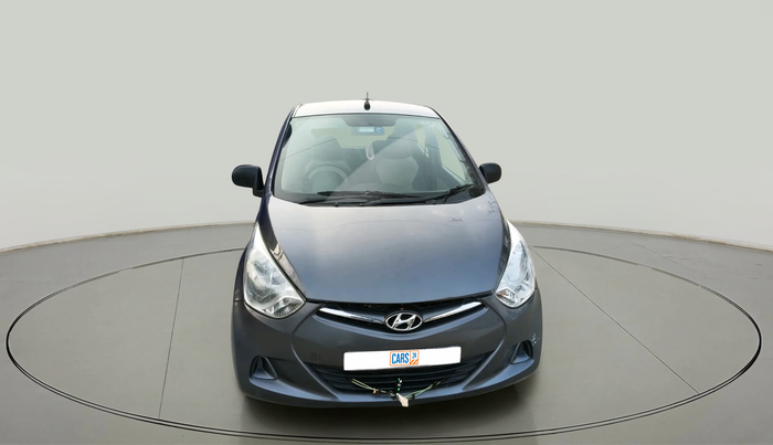 2014 Hyundai Eon ERA +, Petrol, Manual, 88,254 km, exterior