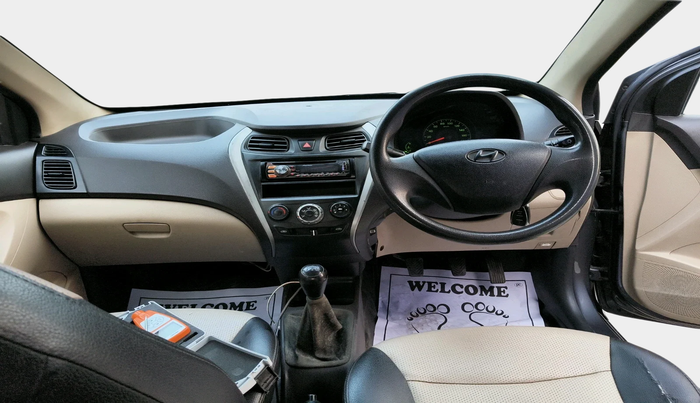 2014 Hyundai Eon ERA +, Petrol, Manual, 88,254 km, interior