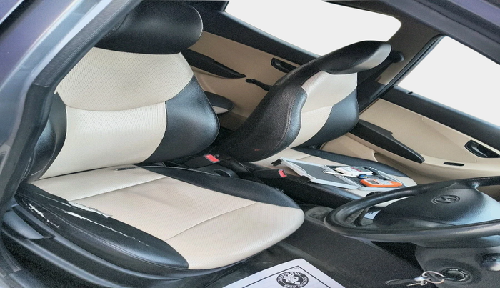 2014 Hyundai Eon ERA +, Petrol, Manual, 88,254 km, interior