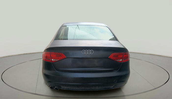 2011 Audi A4 2.0 TDI, Diesel, Automatic, 92,452 km, exterior