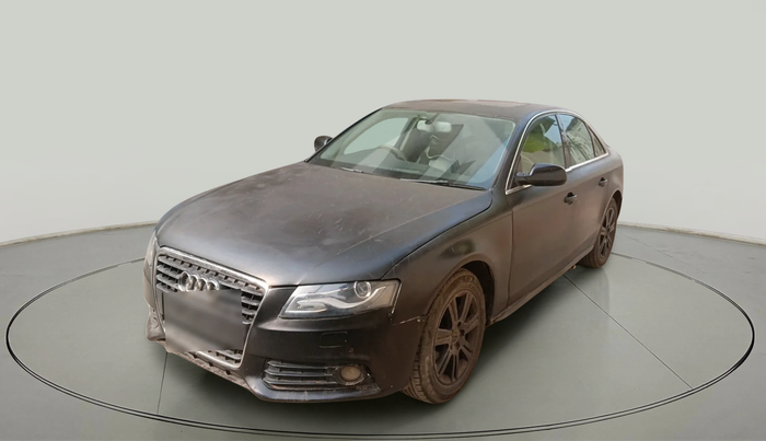 2011 Audi A4 2.0 TDI, Diesel, Automatic, 92,452 km, exterior