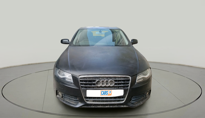 2011 Audi A4 2.0 TDI, Diesel, Automatic, 92,452 km, exterior