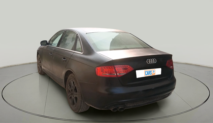 2011 Audi A4 2.0 TDI, Diesel, Automatic, 92,452 km, exterior