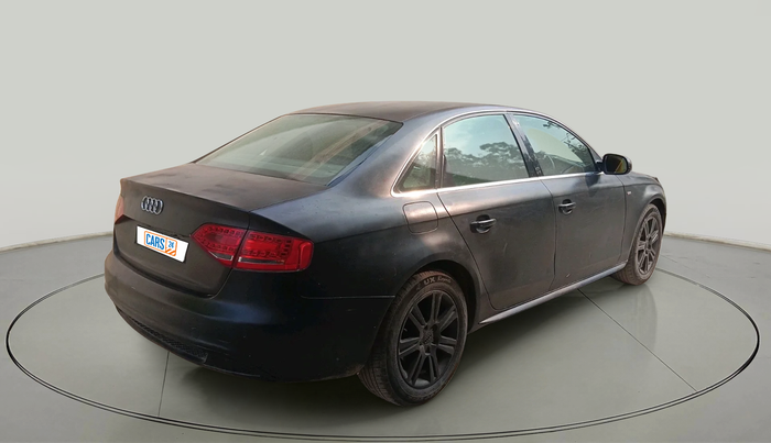 2011 Audi A4 2.0 TDI, Diesel, Automatic, 92,452 km, exterior