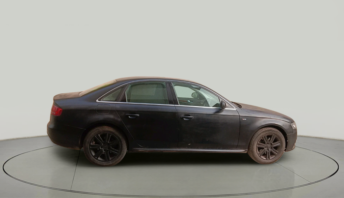 2011 Audi A4 2.0 TDI, Diesel, Automatic, 92,452 km, exterior