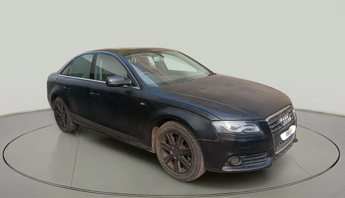 2011 Audi A4 2.0 TDI, Diesel, Automatic, 92,452 km, exterior